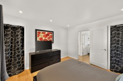 Chambre à coucher principale - 