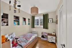 Chambre à coucher - 