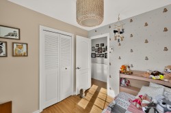 Chambre à coucher - 