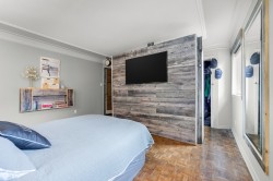 Chambre à coucher principale - 