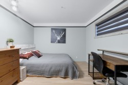 Chambre à coucher - 