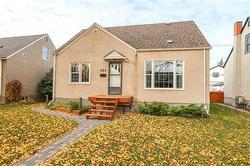 589 Beaverbrook ST  Winnipeg, MB R3N 1N5
