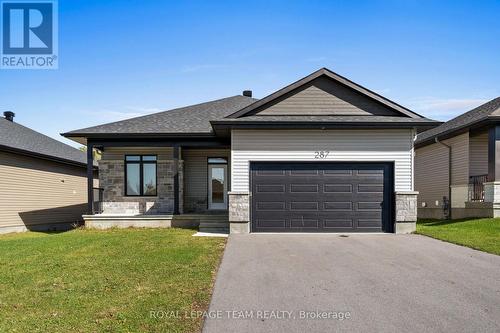287 WOOD AVENUE  Smiths Falls, ON K7A 5H3