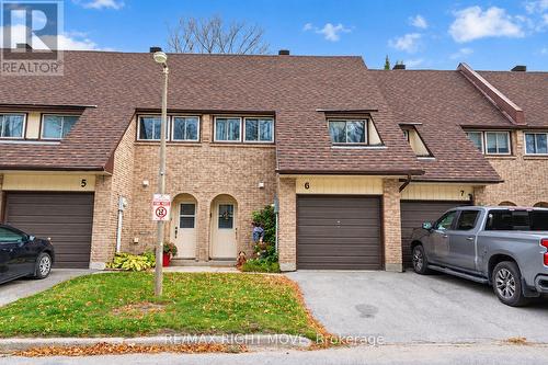 6 - 67 FITTONS ROAD E  Orillia, ON L3V 2J2