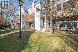 461 BEECHWOOD Place Unit# 52  Waterloo, ON N2T 1Y9