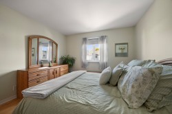 Chambre à coucher principale - 