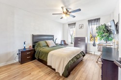 Chambre à coucher principale - 