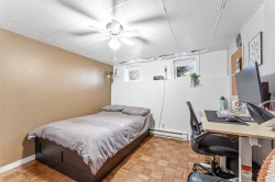 Chambre à coucher - 