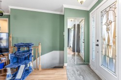 Hall d'entrée/Vestibule - 