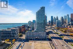 2102 - 16 BONNYCASTLE STREET Toronto, ON M5A 0C9