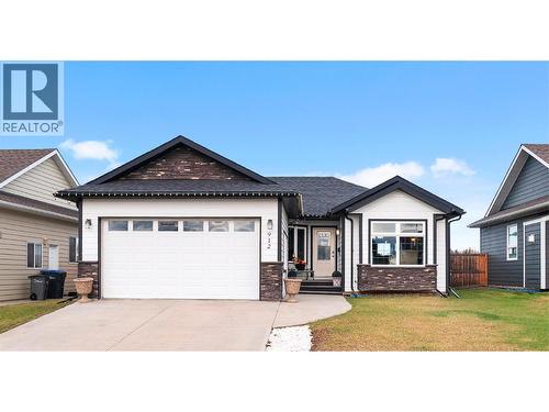 912 88 Avenue  Dawson Creek, BC V1G 0C9