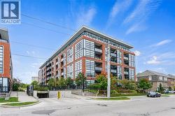 15 PRINCE ALBERT Boulevard Unit# 503  Kitchener, ON N2H 0C2