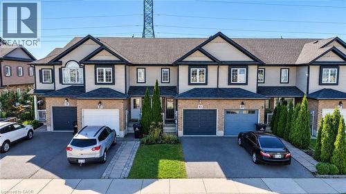 63 Sorrento Street, Kitchener, ON 
