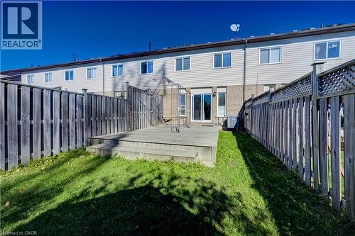 63 Sorrento Street, Kitchener, ON 
