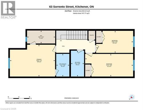 63 Sorrento Street, Kitchener, ON 