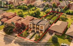 221 ELGIN MILLS ROAD W Richmond Hill, ON L4C 4M1