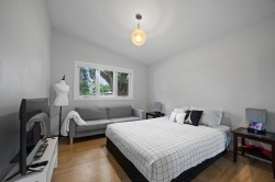 Chambre à coucher principale - 