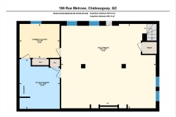 Plan (croquis) - 