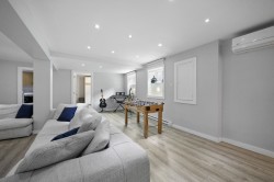 Salle familiale - 
