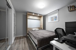 Chambre à coucher - 