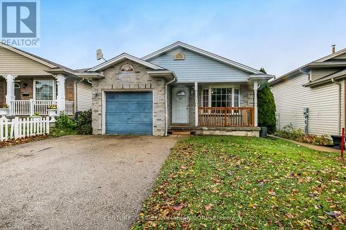 1082 FARNSBOROUGH CRESCENT  London East (East D), ON N5V 4Y9
