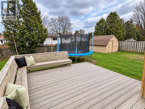 241 Thorner Drive, Hamilton, ON 