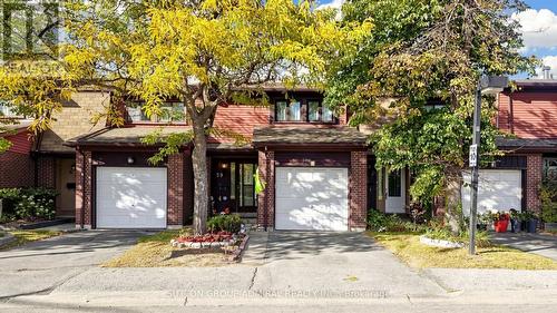 59 - 11 PLAISANCE ROAD  Richmond Hill, ON L4C 5H1