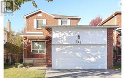 161 BILLINGS CRESCENT  Newmarket, ON L3Y 7Y1