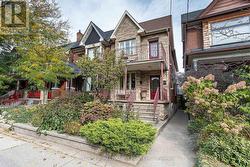 257 PERTH AVENUE  Toronto, ON M6P 3X9