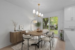 Salle à manger - 