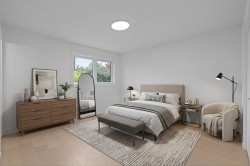 Chambre à coucher principale - 