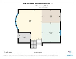 Plan (croquis) - 