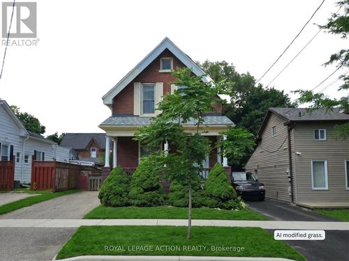 196 WELLINGTON STREET  Brantford, ON N3S 3Z2