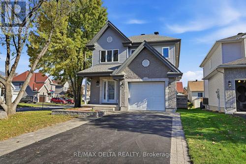 202 SANDRA CRESCENT  Clarence-Rockland, ON K4K 1R9