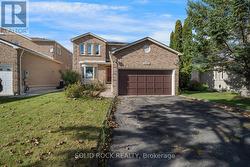 2394 STRATHMORE CRESCENT  Pickering, ON L1X 2H7