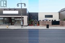 138 DOWNIE STREET  Stratford, ON N5A 1X1