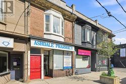1568 QUEEN STREET E  Toronto, ON M4L 1E9