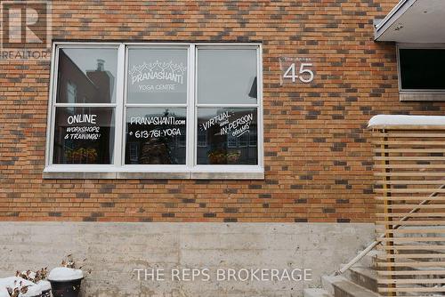 45 Eccles Street, Ottawa, ON 