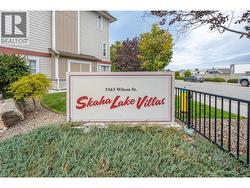 3363 Wilson Street Unit# 119  Penticton, BC V2A 9G7