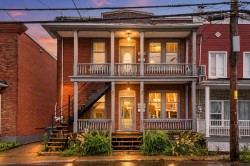 625  - 627 Rue Niverville Trois-Rivières, QC G9A 2A5