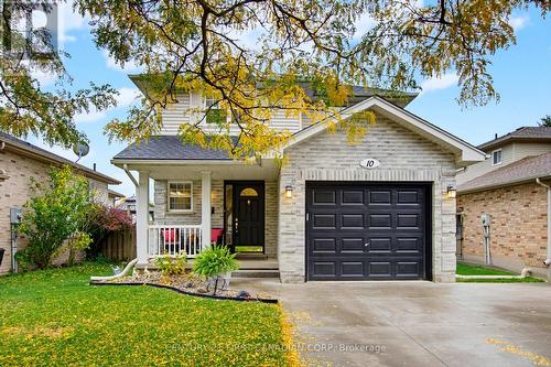 10 EXMOUTH DRIVE  London East (East I), ON N5V 4V1