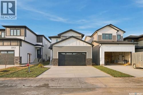 247 Doran Way, Saskatoon, SK 