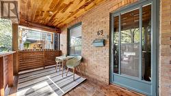 69 COADY AVENUE  Toronto, ON M4M 2Y9