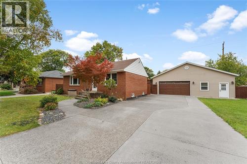 2505 Virginia Park AVENUE  Windsor, ON N9E 2B5