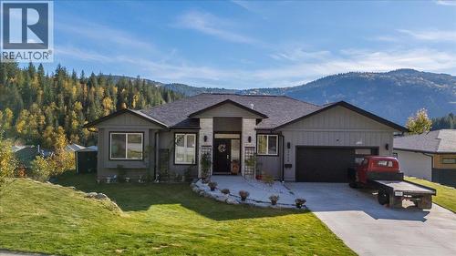 2440 McBride Street  Trail, BC V1R 3A6