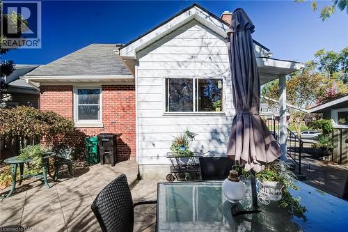 35 Pleasant Avenue, Kitchener, ON 
