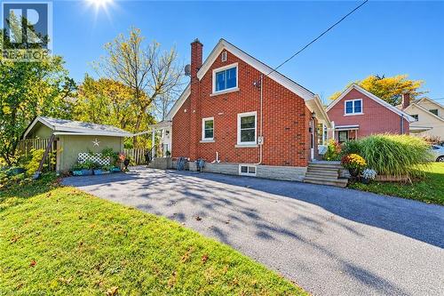 35 Pleasant Avenue, Kitchener, ON 