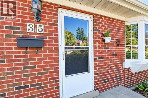 35 Pleasant Avenue, Kitchener, ON 