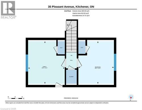 35 Pleasant Avenue, Kitchener, ON 