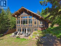 282 Duncan Dam Site Haul Road  Meadow Creek, BC V0G 1N0